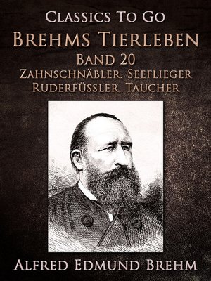 cover image of Brehms Tierleben. Vögel. Band 20